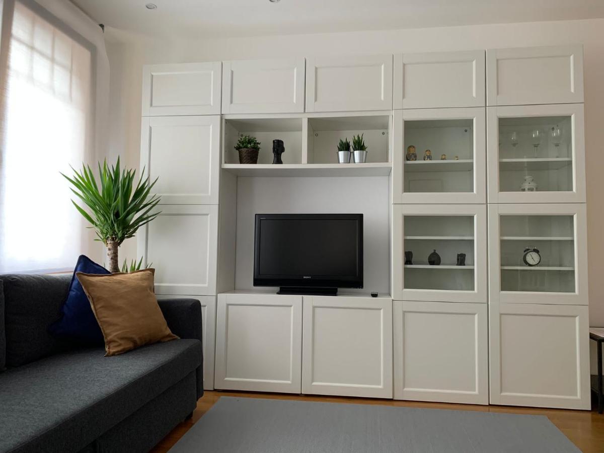 Taraska Barria. Centrico Y Coqueto En Zona Tranquila Apartment Bermeo Luaran gambar