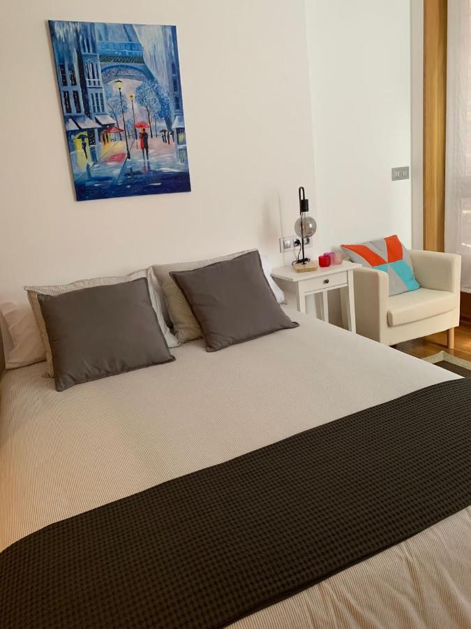 Taraska Barria. Centrico Y Coqueto En Zona Tranquila Apartment Bermeo Luaran gambar