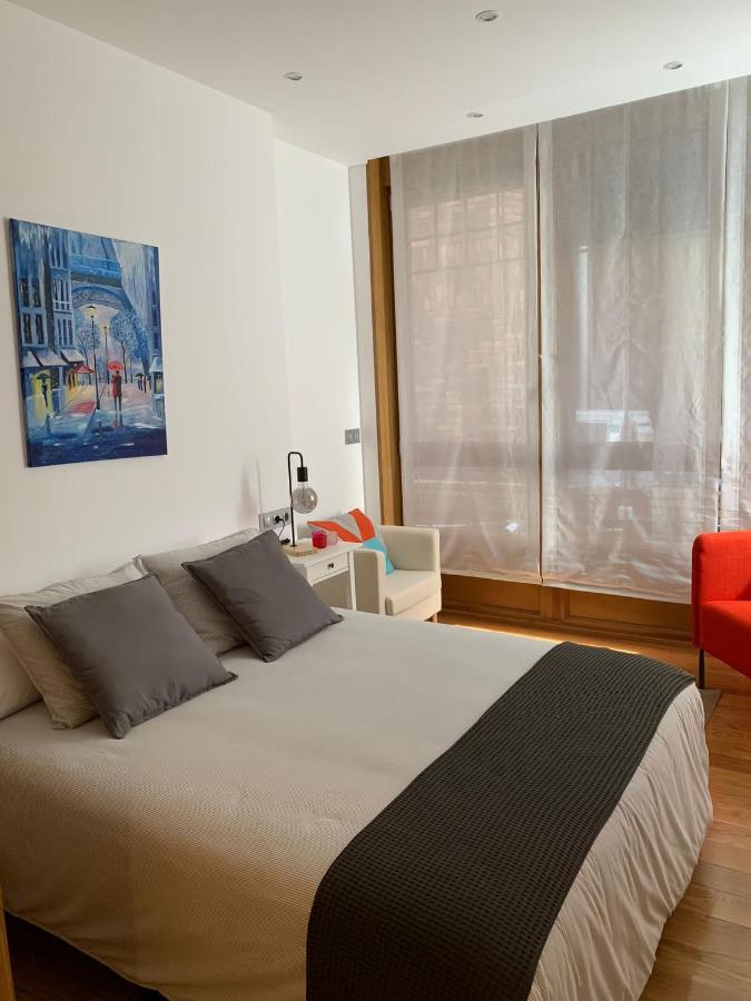 Taraska Barria. Centrico Y Coqueto En Zona Tranquila Apartment Bermeo Luaran gambar