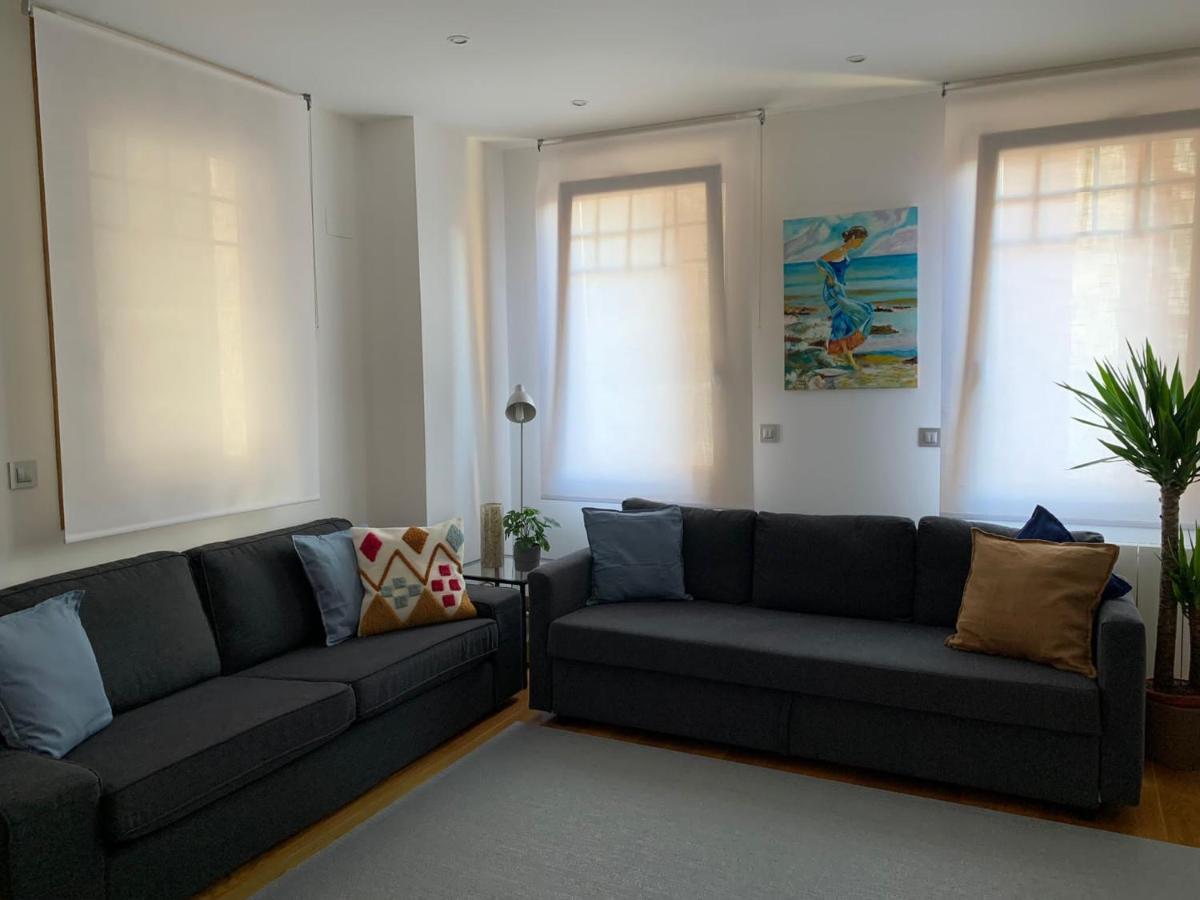 Taraska Barria. Centrico Y Coqueto En Zona Tranquila Apartment Bermeo Luaran gambar