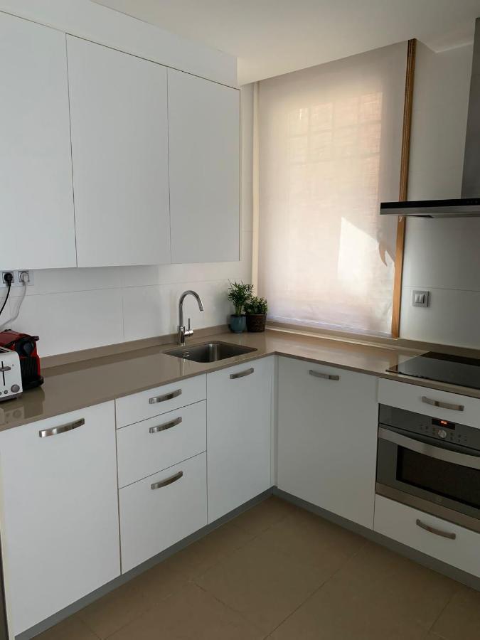 Taraska Barria. Centrico Y Coqueto En Zona Tranquila Apartment Bermeo Luaran gambar