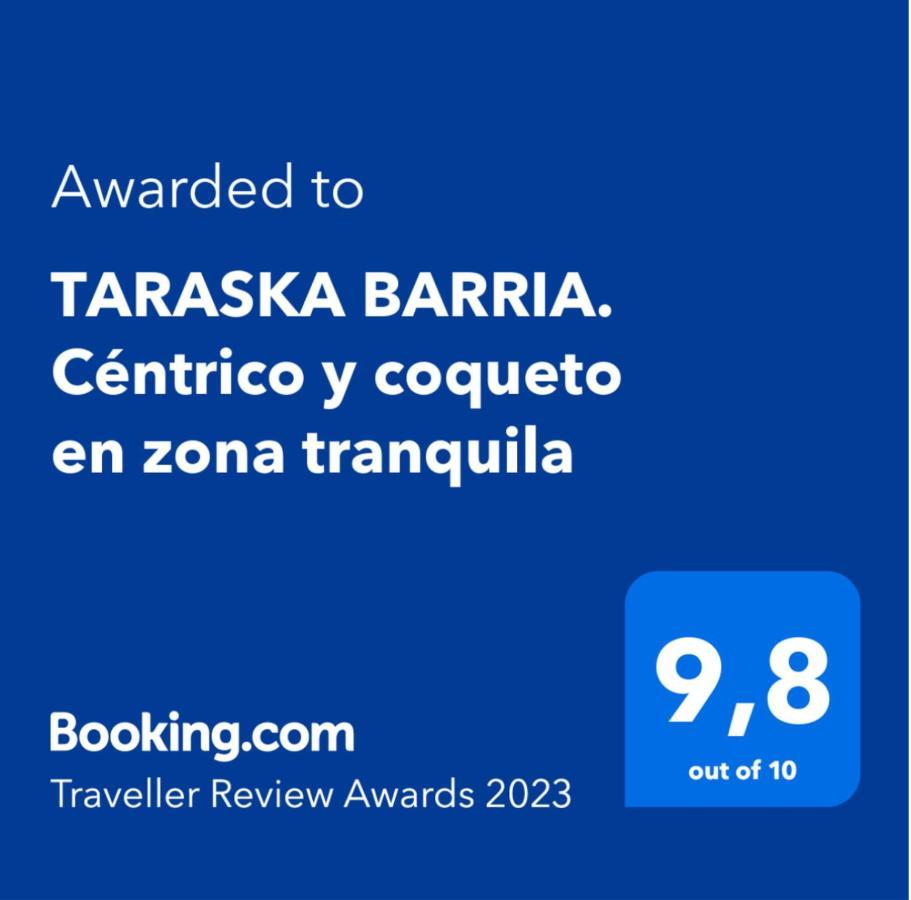 Taraska Barria. Centrico Y Coqueto En Zona Tranquila Apartment Bermeo Luaran gambar
